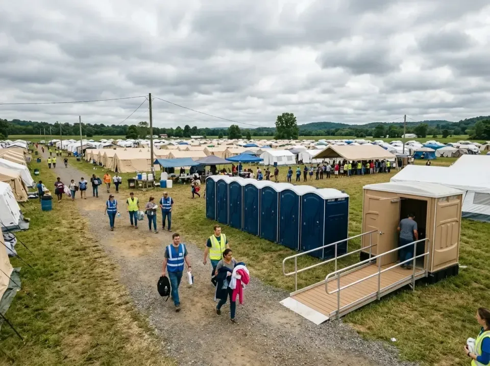 disaster-relief-camp-restrooms-010 — frequently asked questions, Dumpster & Portable Bathrooms Rental in Hornell, NY
